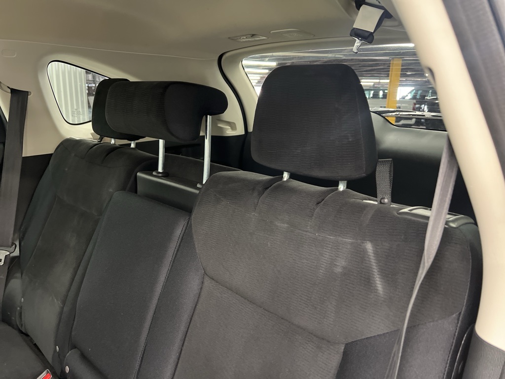 2014 Honda CR-V LX Black at Mac Haik CDJR North Houston