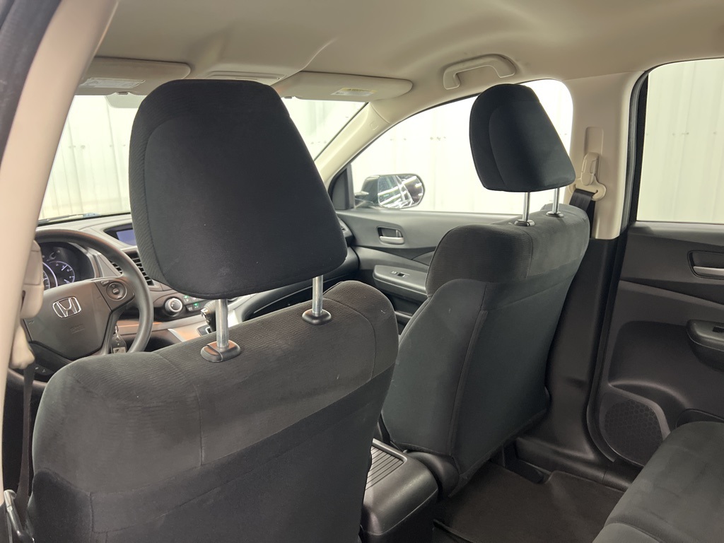 2014 Honda CR-V LX Black at Mac Haik CDJR North Houston