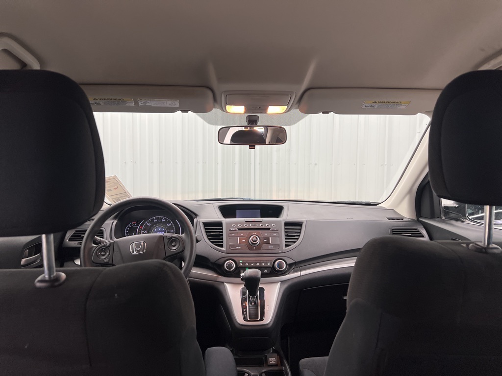 2014 Honda CR-V LX Black at Mac Haik CDJR North Houston