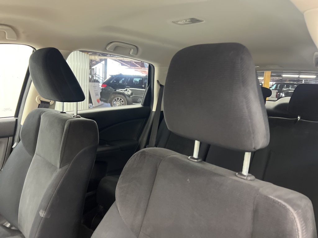 2014 Honda CR-V LX Black at Mac Haik CDJR North Houston
