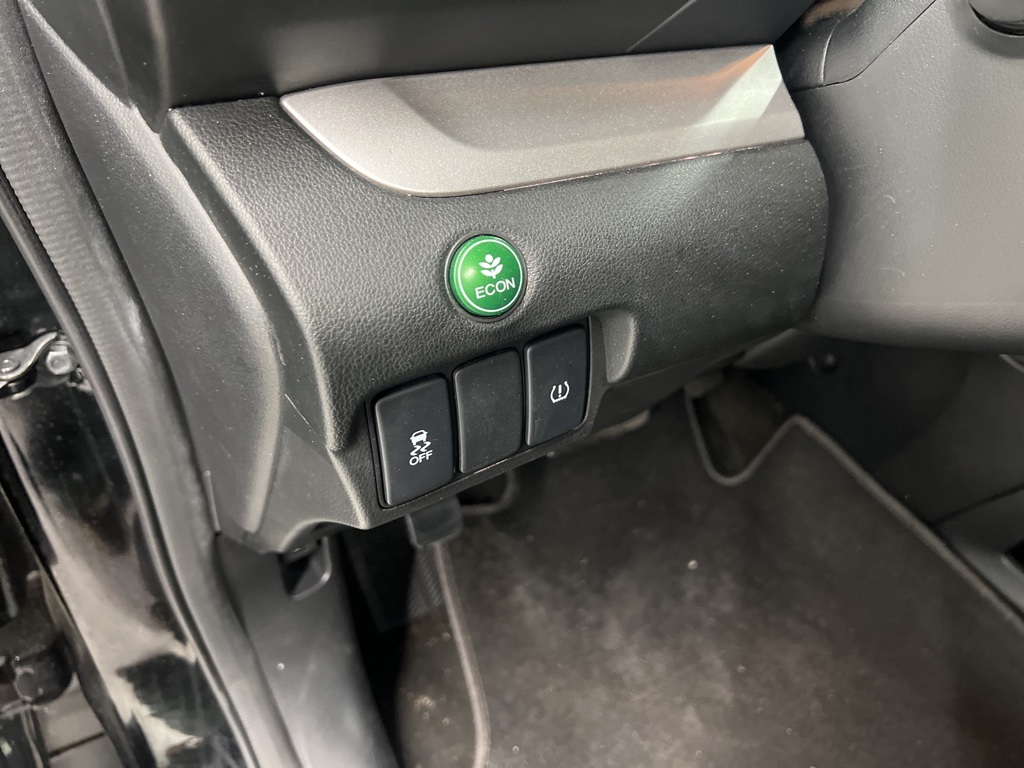 2014 Honda CR-V LX Black at Mac Haik CDJR North Houston