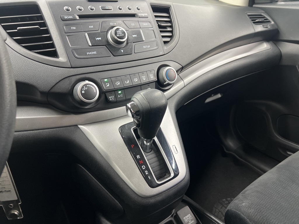 2014 Honda CR-V LX Black at Mac Haik CDJR North Houston