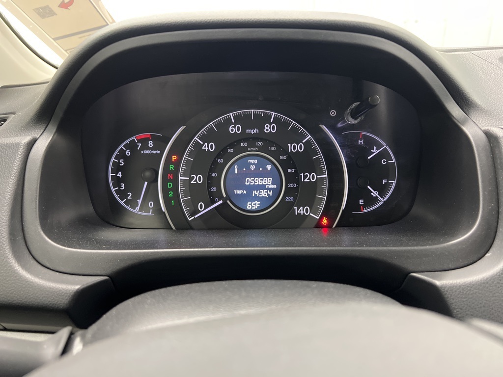 2014 Honda CR-V LX Black at Mac Haik CDJR North Houston