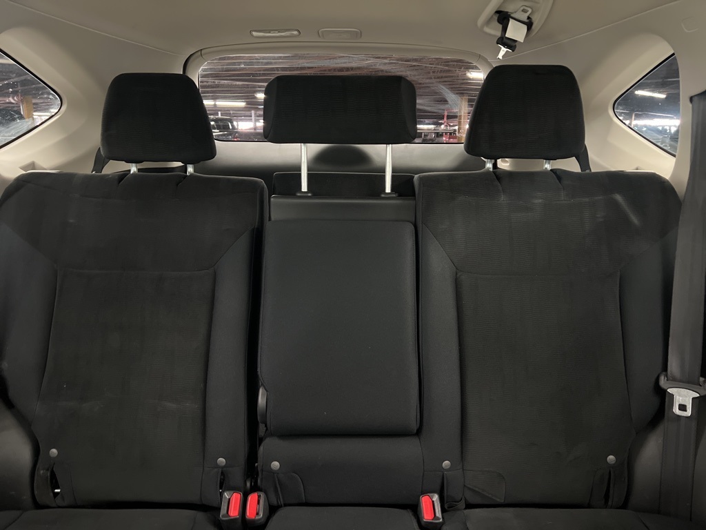 2014 Honda CR-V LX Black at Mac Haik CDJR North Houston