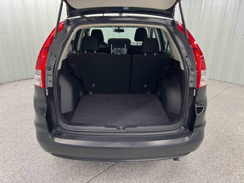 2014 Honda CR-V LX Black at Mac Haik CDJR North Houston