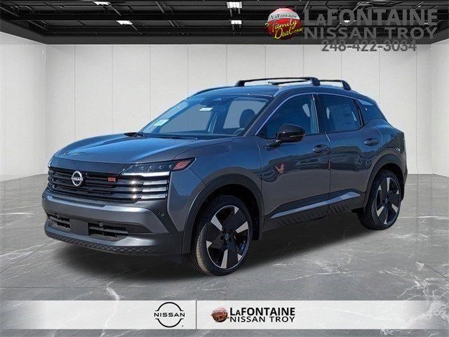 2026 Nissan Kicks SR AWD