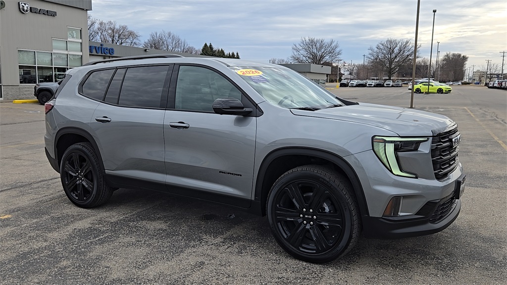 2026 GMC Acadia Elevation AWD