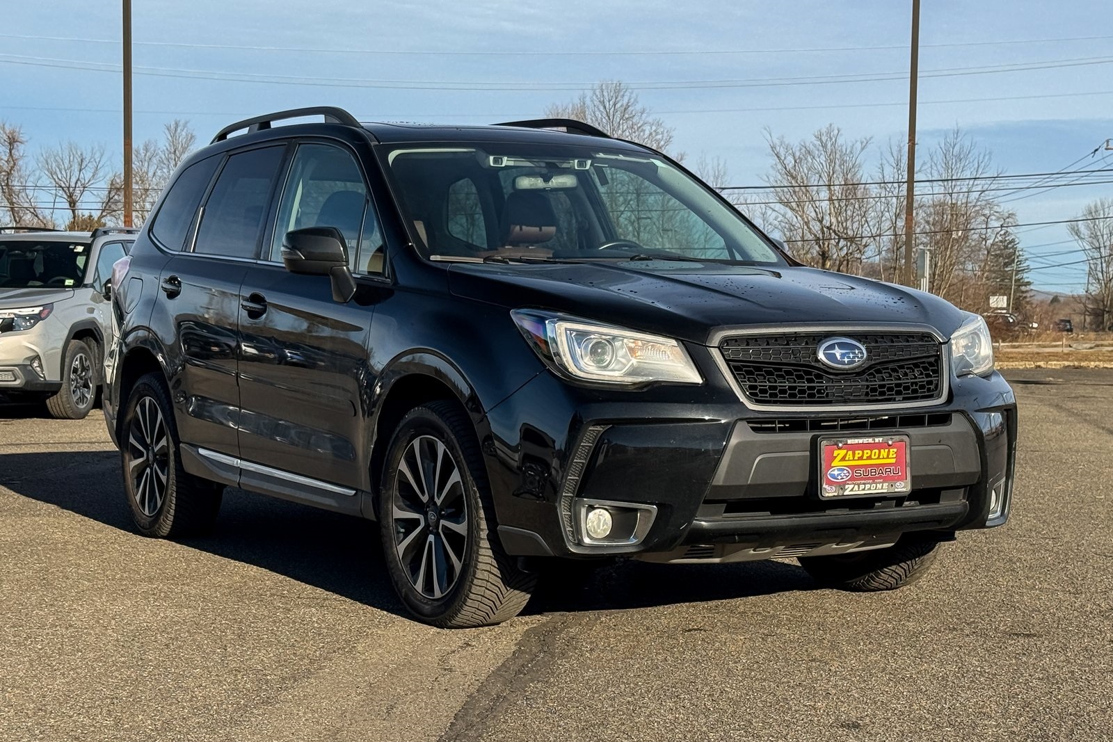 2018 Subaru Forester 2.0XT Touring