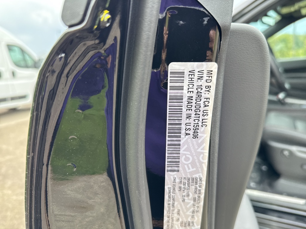 2026 Dodge Durango