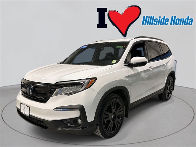 2022 Honda Pilot Black Edition AWD
