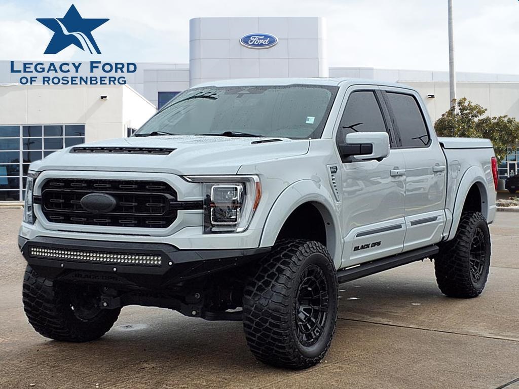 2023 Ford F-150 Lariat - 0