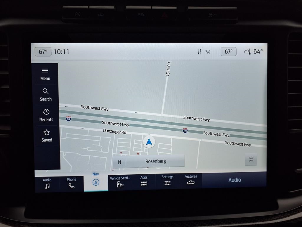 2023 Ford F-150 Lariat - 10