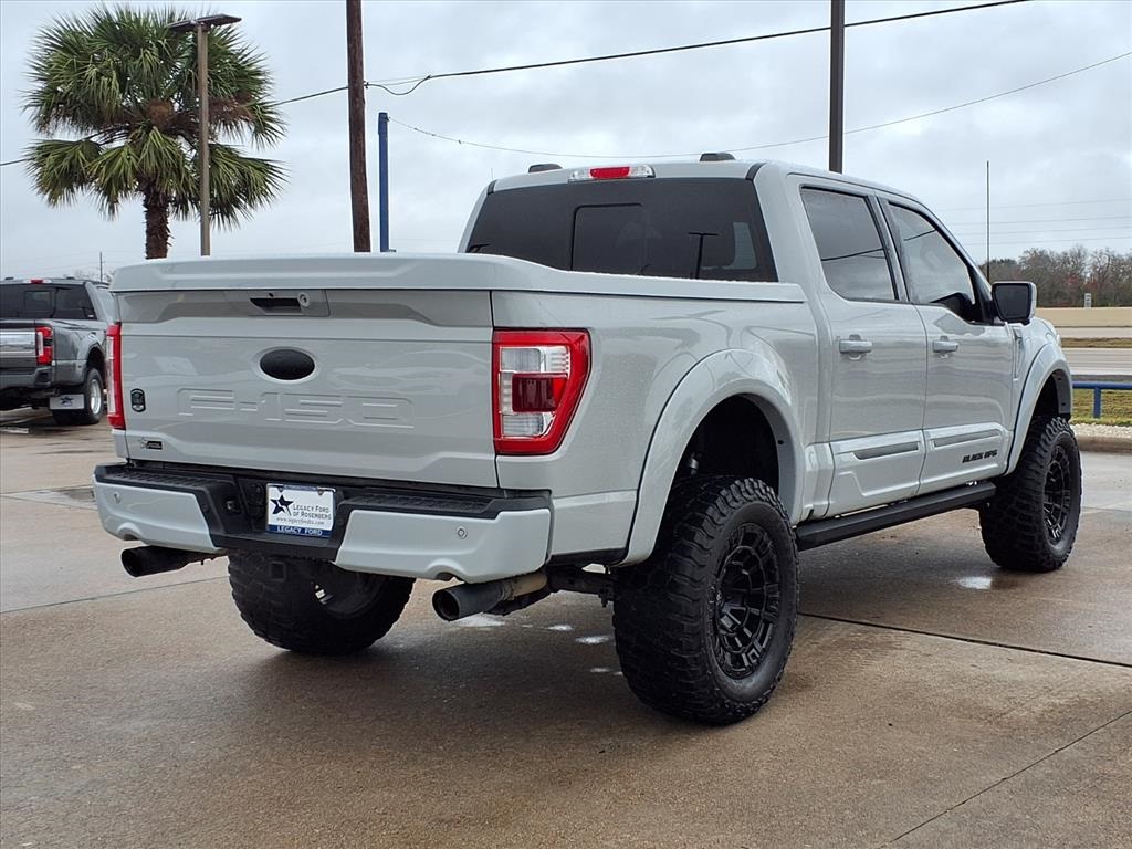 2023 Ford F-150 Lariat - 1