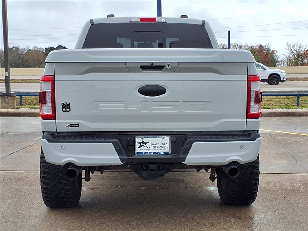 2023 Ford F-150 Lariat - 4