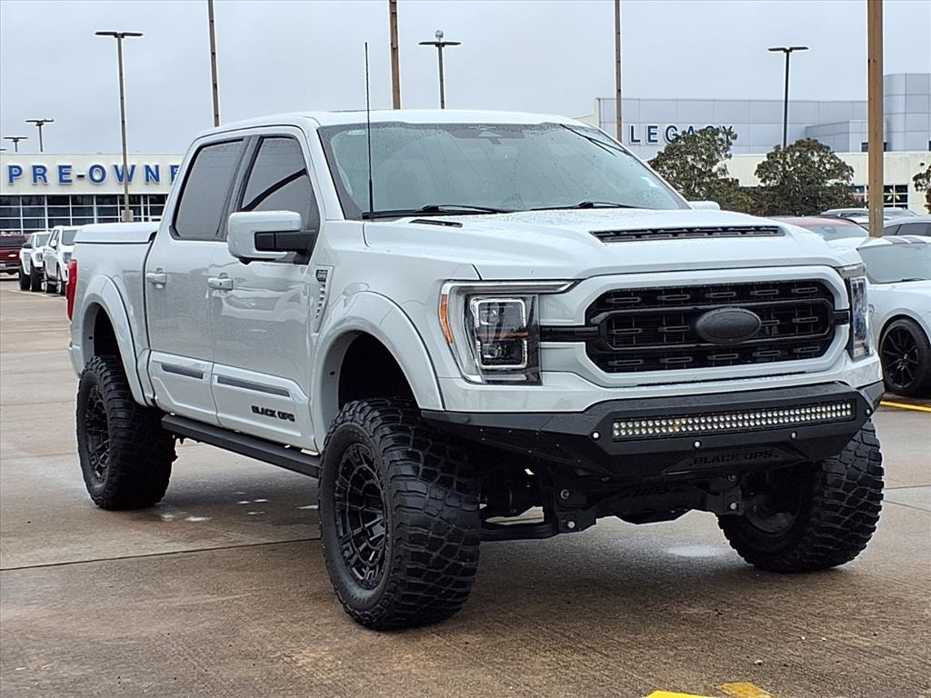 2023 Ford F-150 Lariat - 6