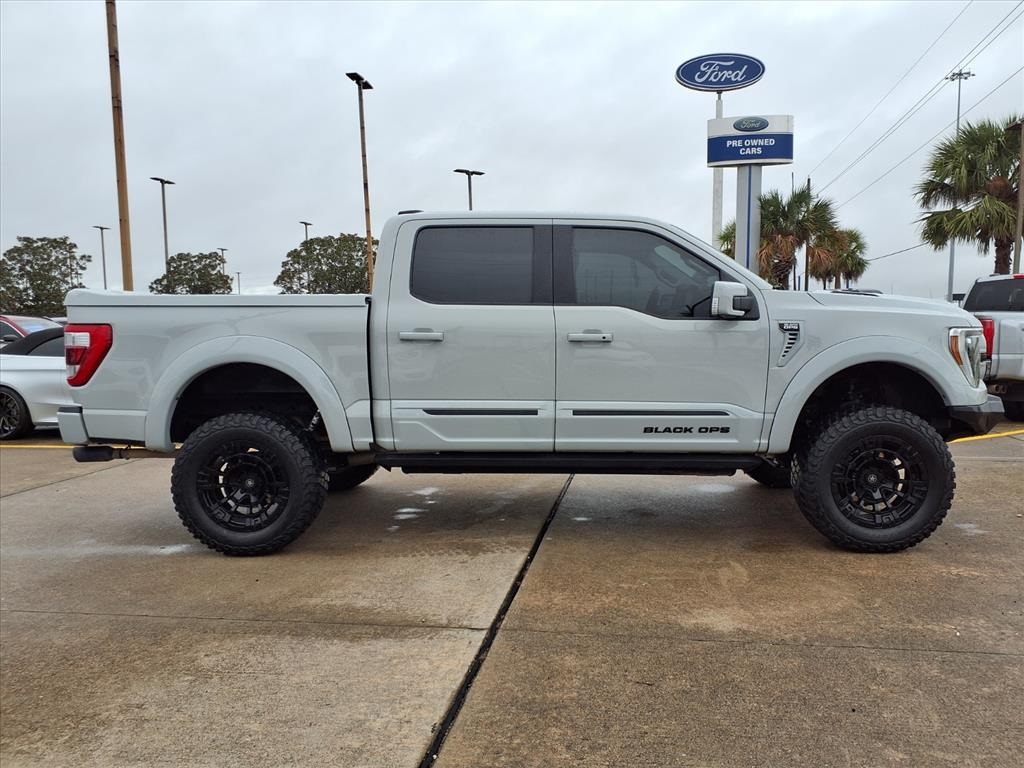 2023 Ford F-150 Lariat - 7