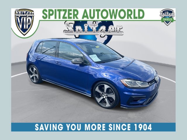 2019 Volkswagen Golf R AWD