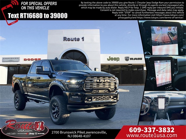 2026 Ram 2500 Big Horn 