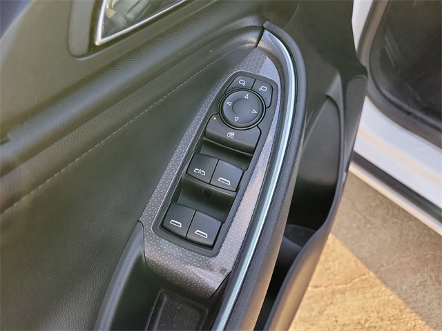 2018 Chevrolet Malibu LT White at Autostrade