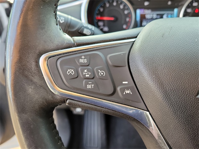 2018 Chevrolet Malibu LT White at Autostrade