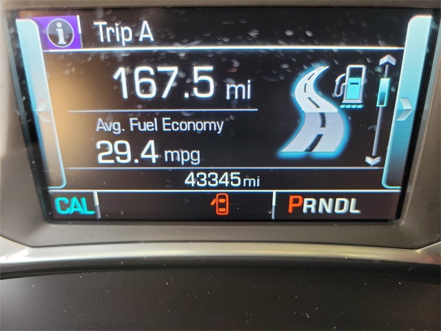 2018 Chevrolet Malibu LT White at Autostrade