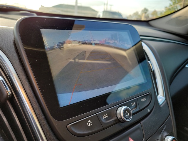 2018 Chevrolet Malibu LT White at Autostrade