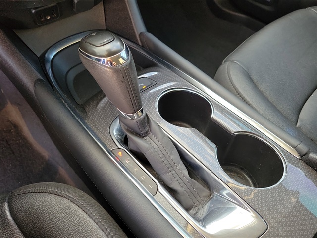 2018 Chevrolet Malibu LT White at Autostrade