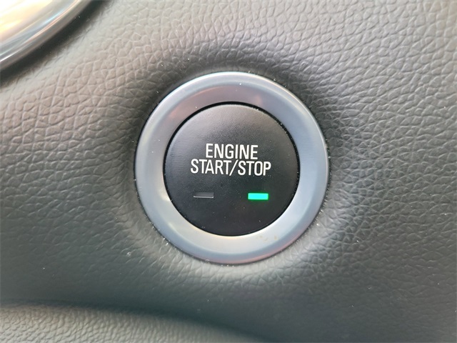 2018 Chevrolet Malibu LT White at Autostrade