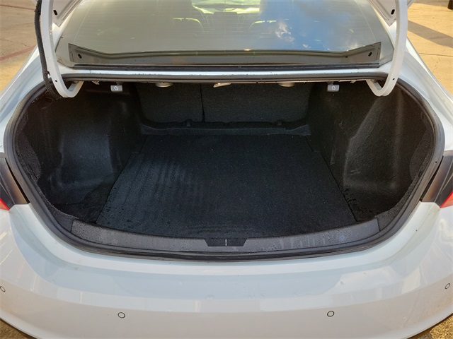 2018 Chevrolet Malibu LT White at Autostrade