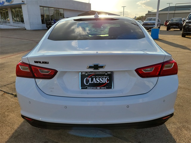 2018 Chevrolet Malibu LT White at Autostrade