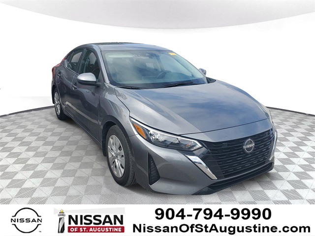 2024 Nissan Sentra S's photo