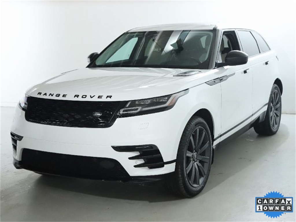 2020 Land Rover Range Rover Velar P250 R-Dynamic S AWD