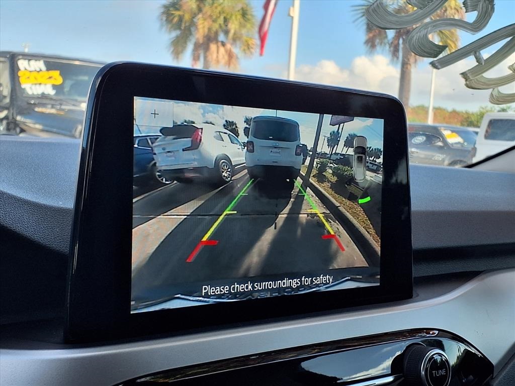 2020 Ford Escape SEL Black at North Houston Mitsubishi