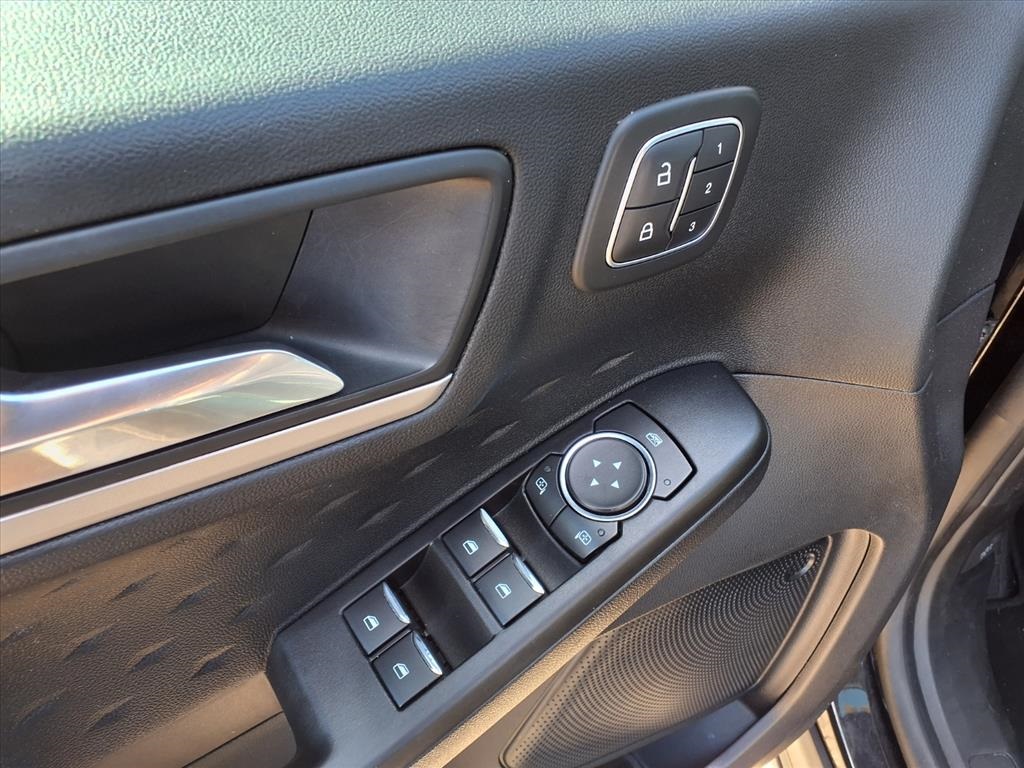 2020 Ford Escape SEL Black at North Houston Mitsubishi