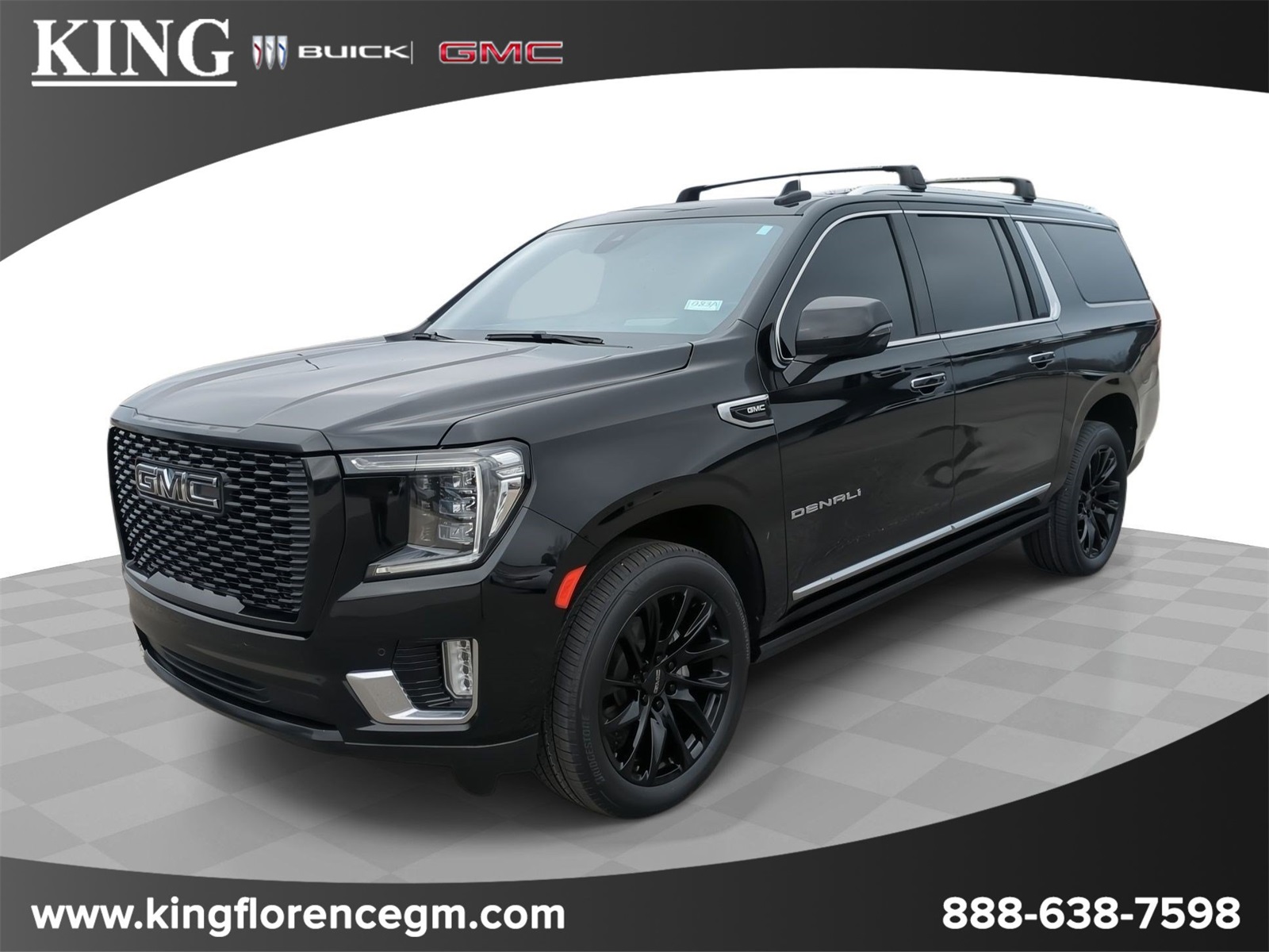 2022 GMC Yukon XL Denali 4WD