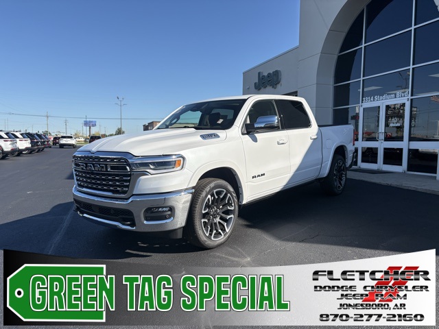 2026 Ram 1500 Limited 