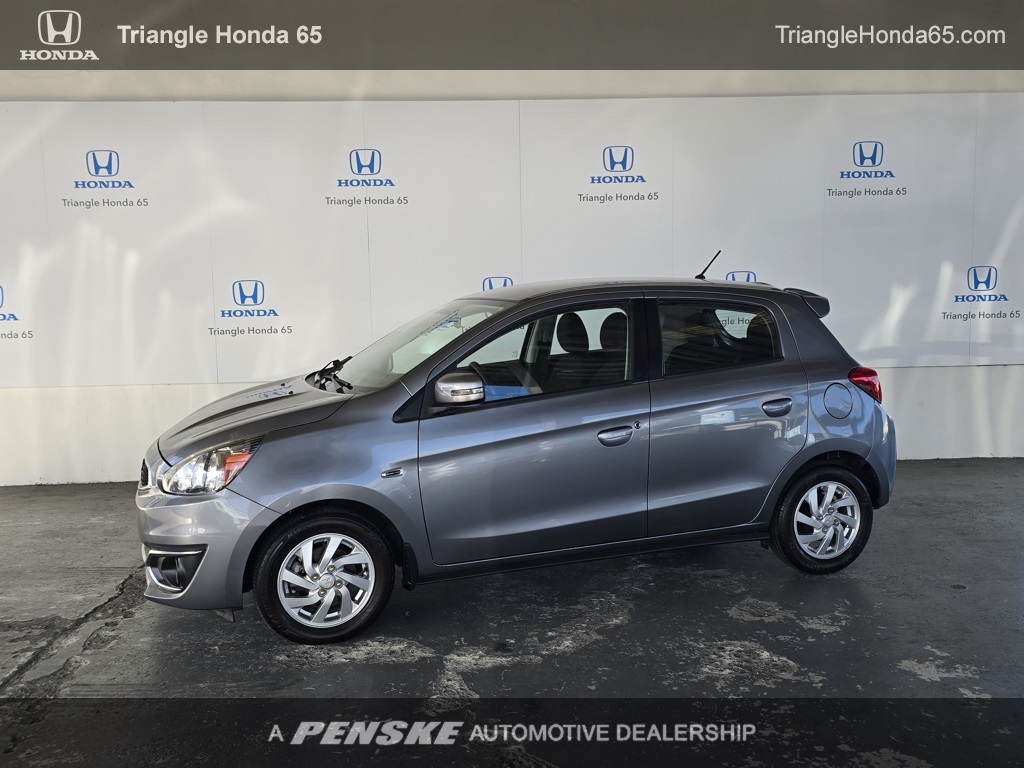 Thumbnail: 2019 Mitsubishi Mirage - 1