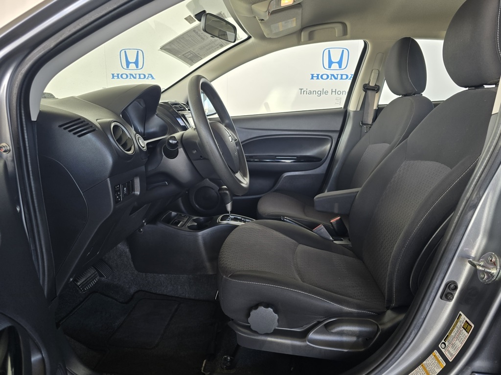 Thumbnail: 2019 Mitsubishi Mirage - 10