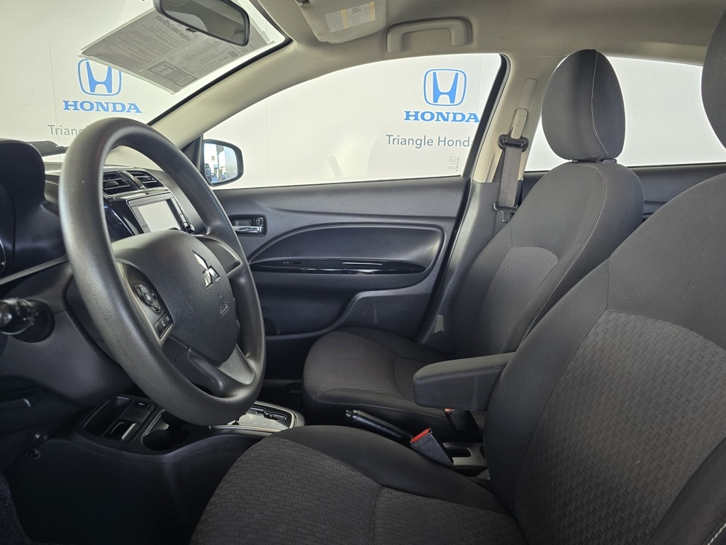 Thumbnail: 2019 Mitsubishi Mirage - 12