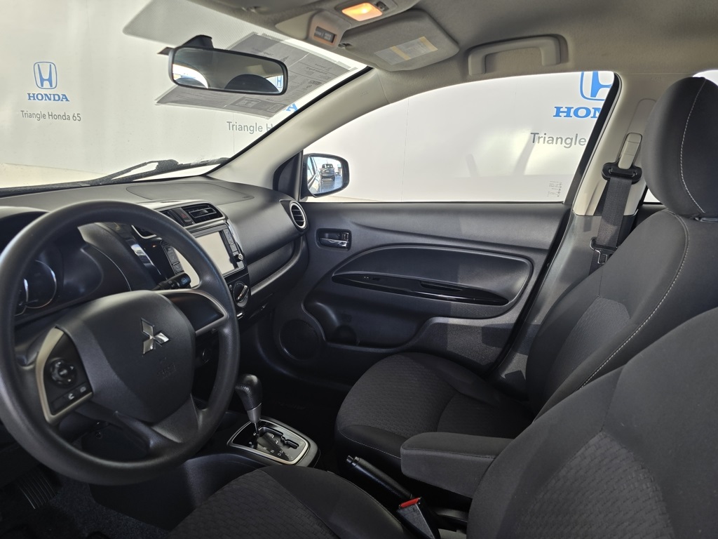 Thumbnail: 2019 Mitsubishi Mirage - 13