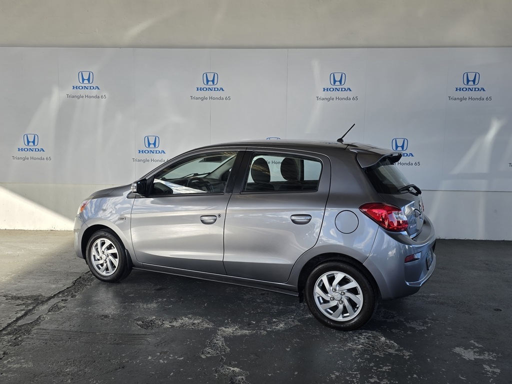 Thumbnail: 2019 Mitsubishi Mirage - 3