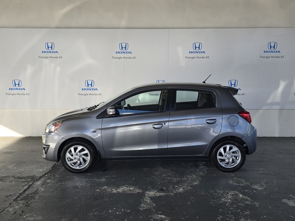 Thumbnail: 2019 Mitsubishi Mirage - 4