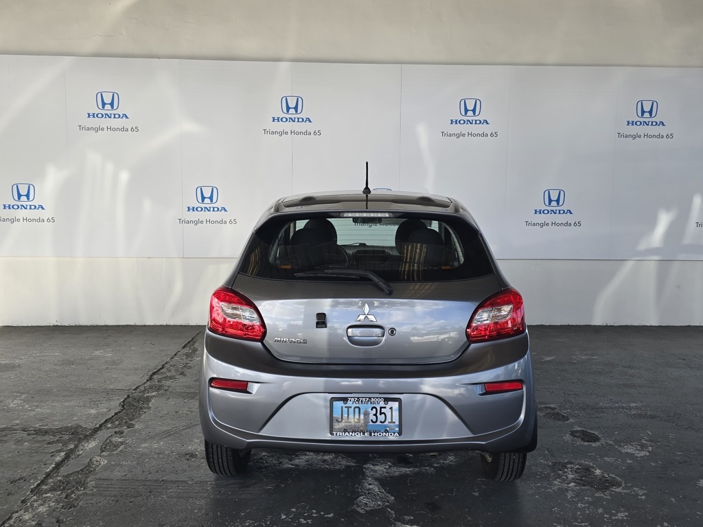 Thumbnail: 2019 Mitsubishi Mirage - 5