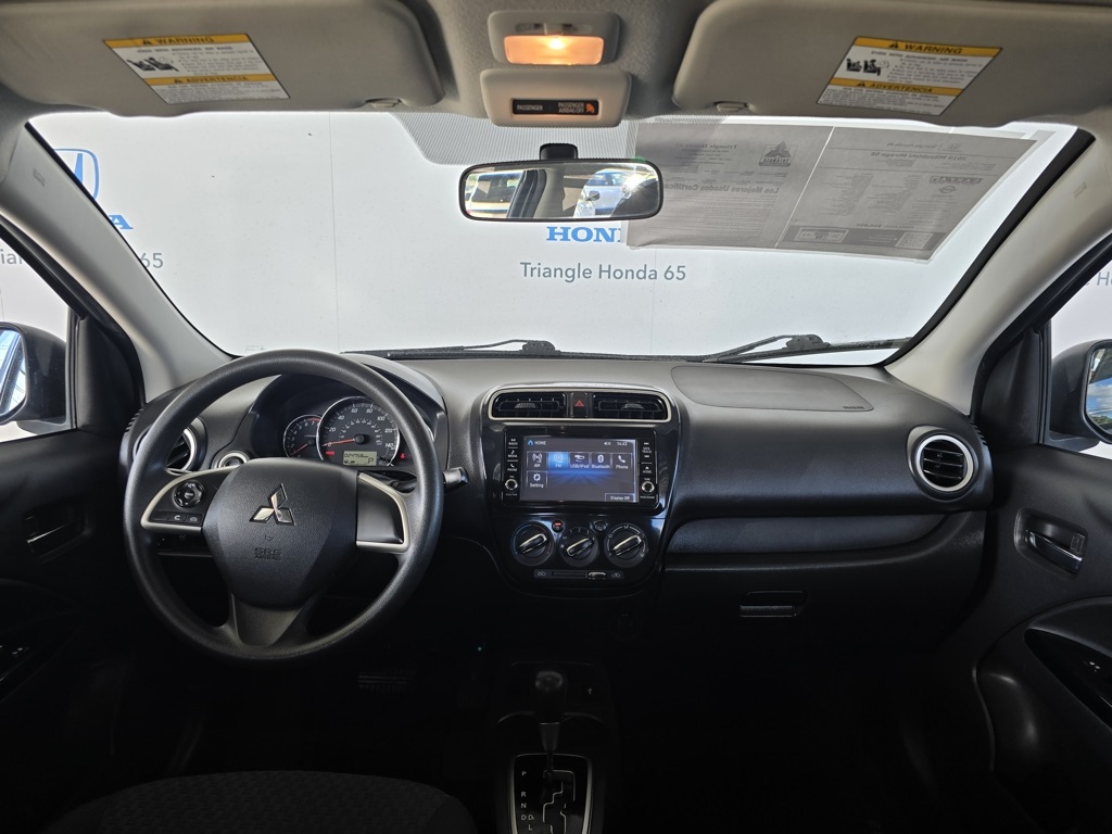 Thumbnail: 2019 Mitsubishi Mirage - 6