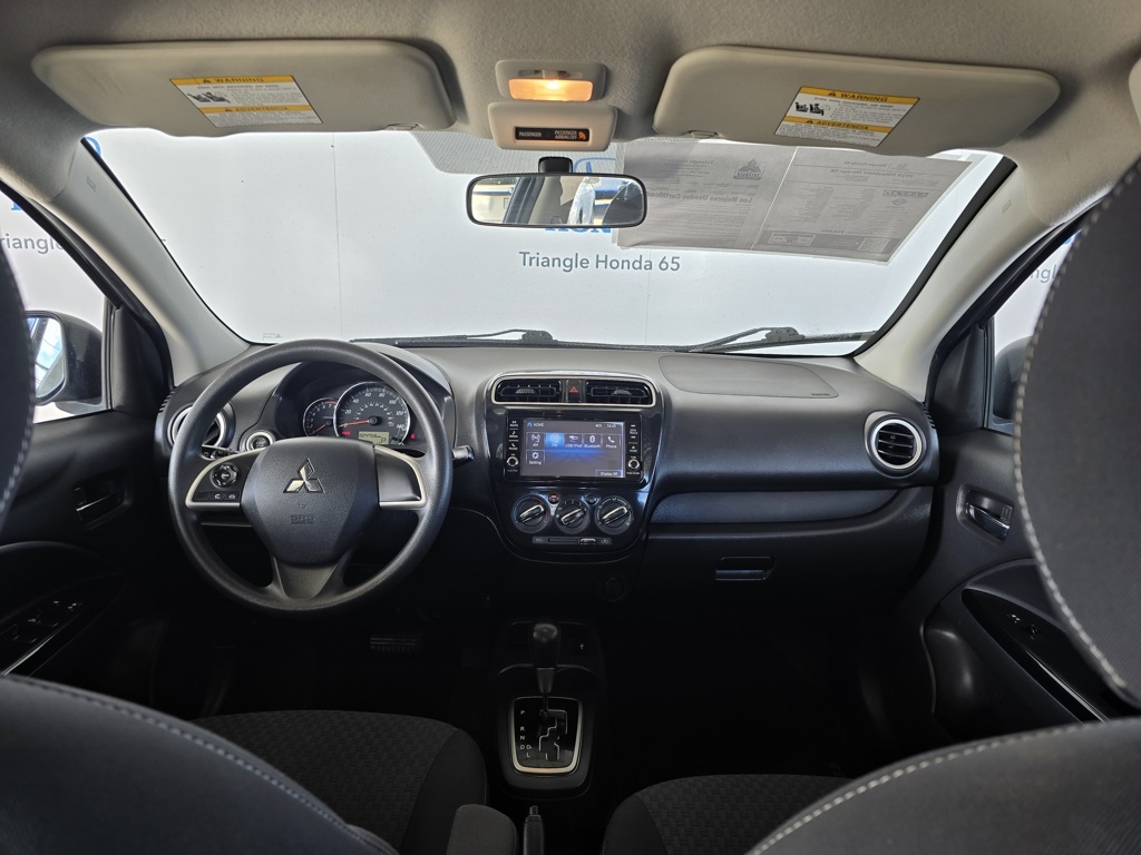 Thumbnail: 2019 Mitsubishi Mirage - 9