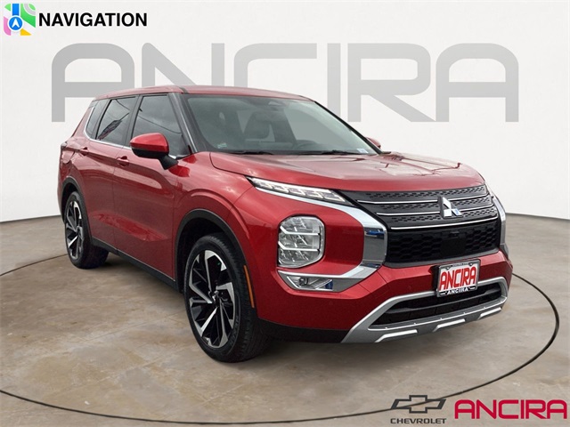 Used Car 2022 Mitsubishi Outlander  Se For Sale Under $25,000 In San Antonio, Texas