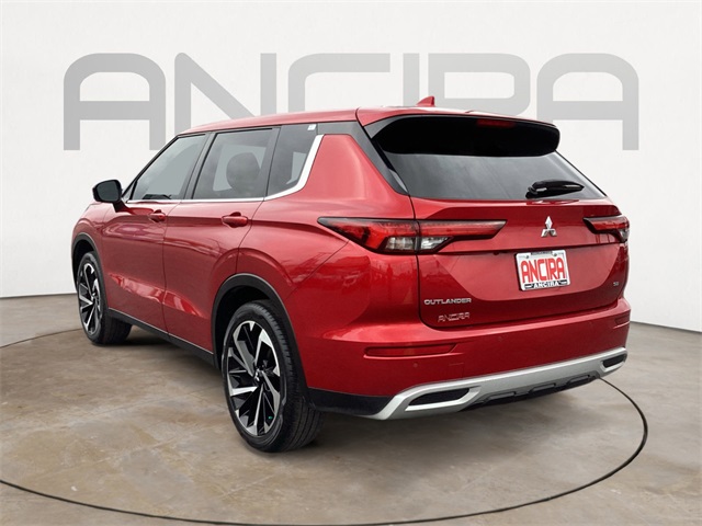 Used Car 2022 Mitsubishi Outlander  Se For Sale Under $25,000 In San Antonio, Texas