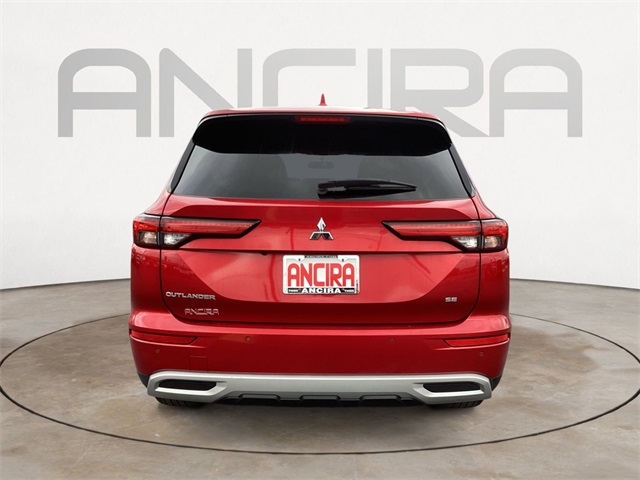 Used Car 2022 Mitsubishi Outlander  Se For Sale Under $25,000 In San Antonio, Texas