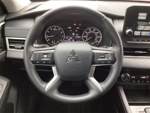 Used Car 2022 Mitsubishi Outlander  Se For Sale Under $25,000 In San Antonio, Texas