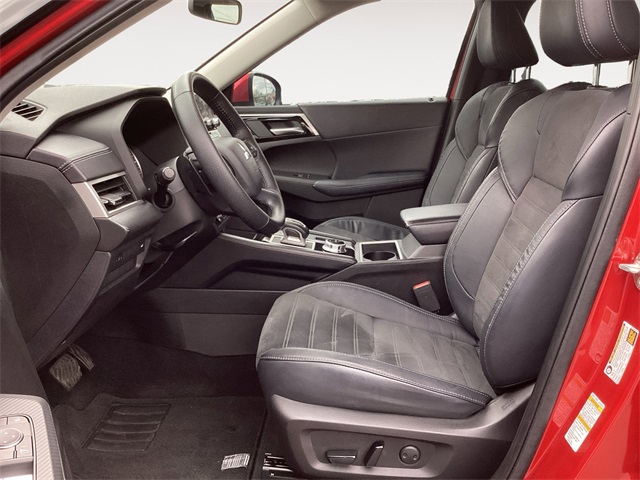 Used Car 2022 Mitsubishi Outlander  Se For Sale Under $25,000 In San Antonio, Texas